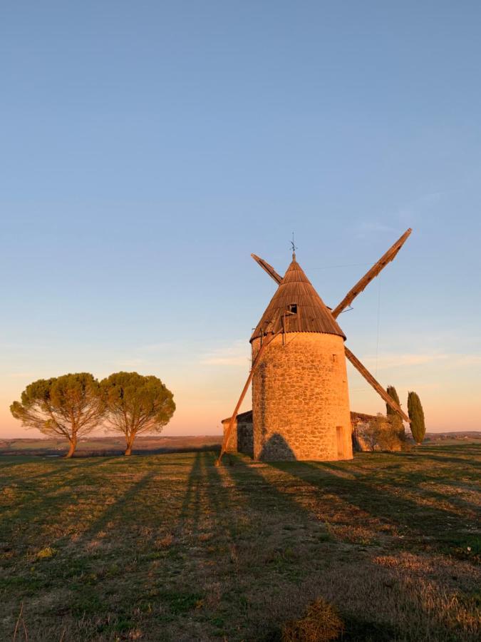 فيلا Gite De Charme En Pleine Campagne. Havre De Paix كوندوم المظهر الخارجي الصورة